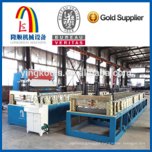 Automatic Color Steel Corrugated Making Machine For Roofing Sheet